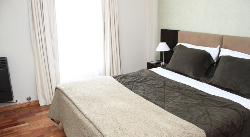 De Los Arroyos Apart Hotel ซานนิโกลัส เด ลอสอาร์โรโยส ภายนอก รูปภาพ