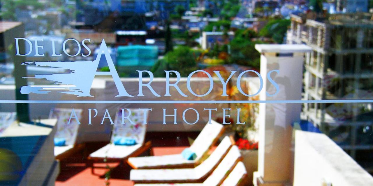 De Los Arroyos Apart Hotel ซานนิโกลัส เด ลอสอาร์โรโยส ภายนอก รูปภาพ
