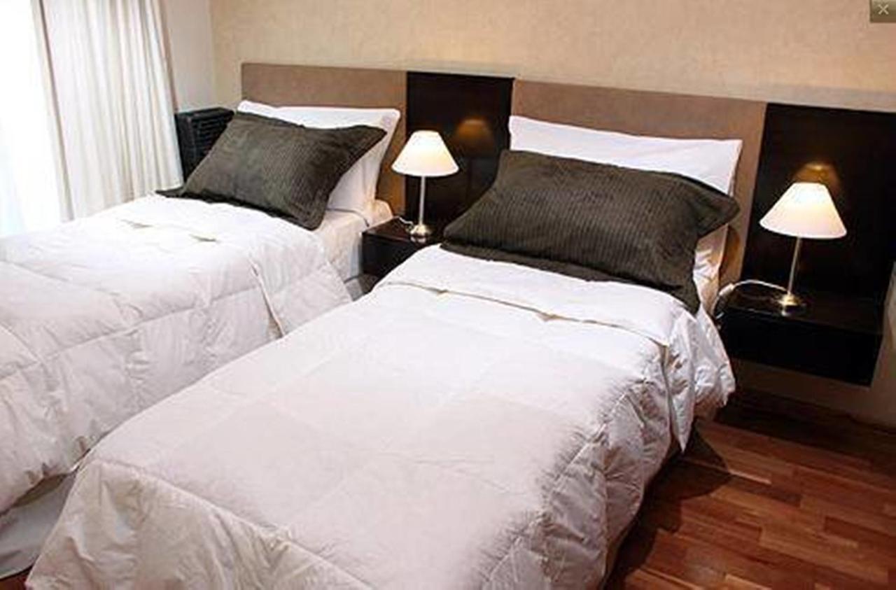 De Los Arroyos Apart Hotel ซานนิโกลัส เด ลอสอาร์โรโยส ภายนอก รูปภาพ