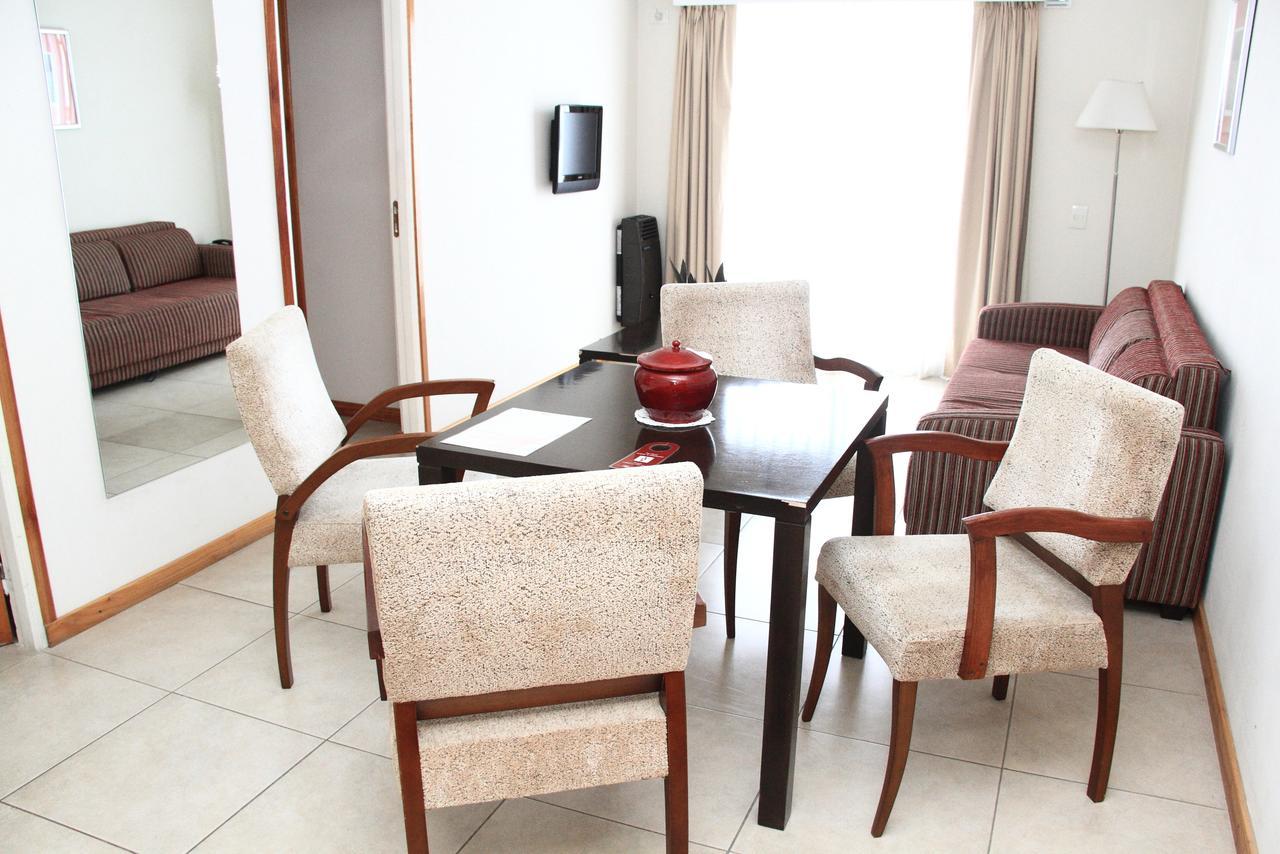De Los Arroyos Apart Hotel ซานนิโกลัส เด ลอสอาร์โรโยส ภายนอก รูปภาพ